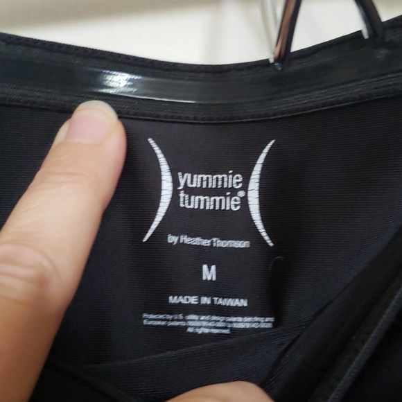 Yummie Tummie black slip - Picture 2 of 4